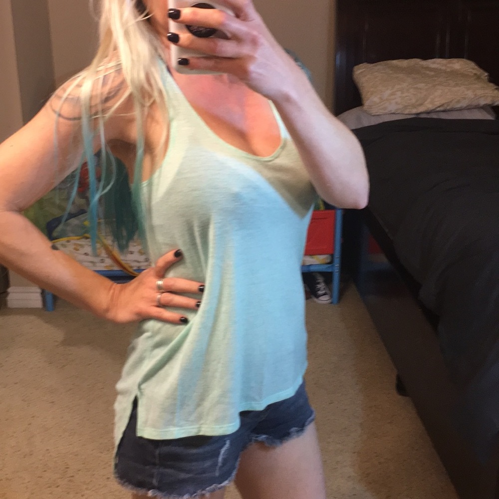 Great condition VS Angels tank top - Picture 4 of 8
